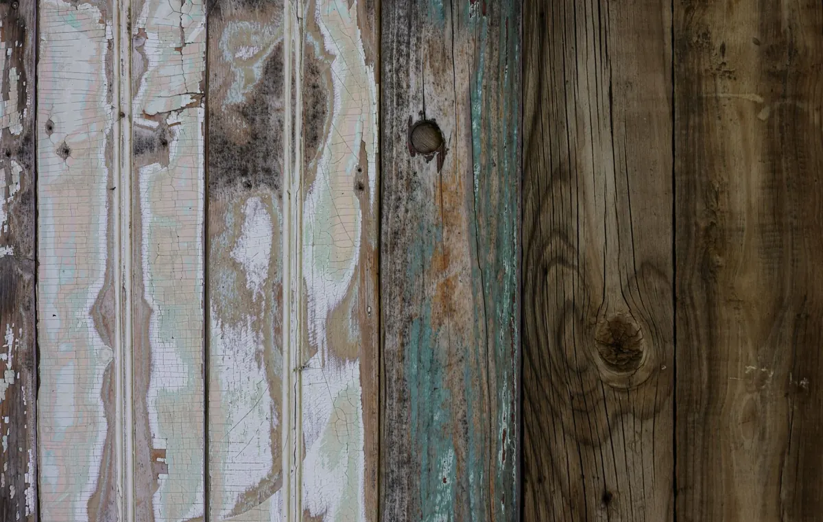 How to Build a Reclaimed-Wood Coffee Table in One Weekend