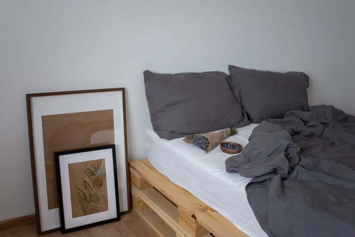 Layered Linens: How to Style a Cottage Bedroom That Feels Collected, Not Cluttered