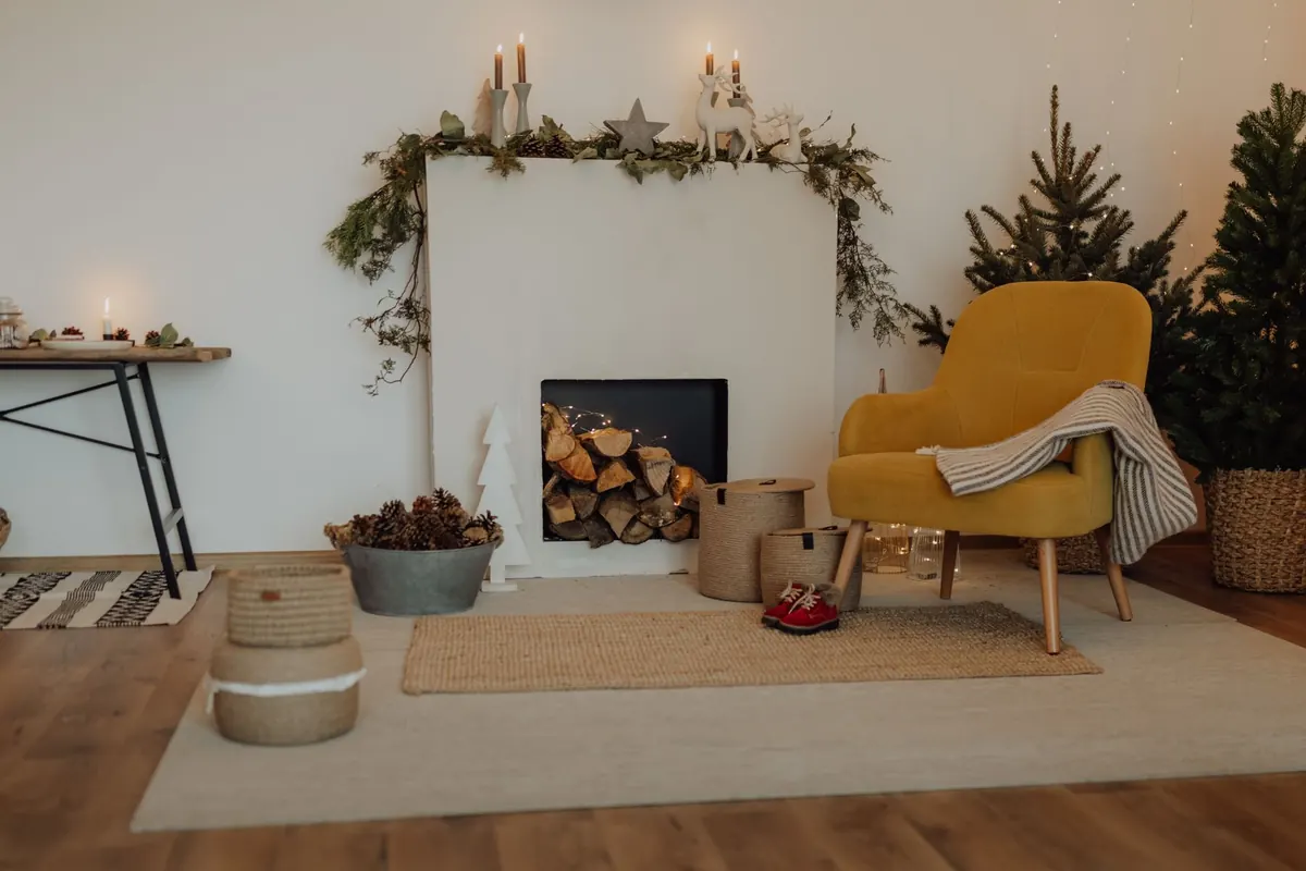 The Cottage Winter Checklist: 12 Ways to Warm a Drafty Old House